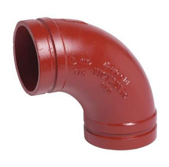 Grooved Fitting